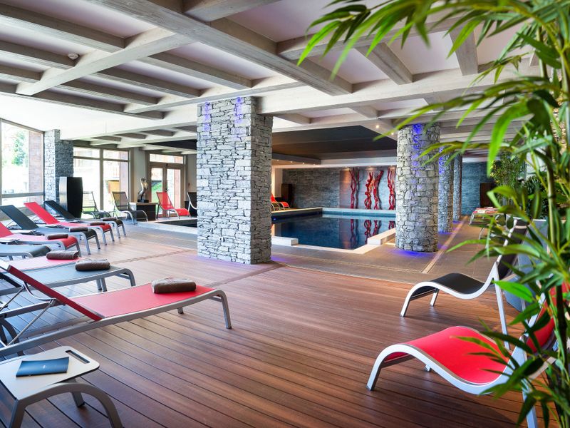 Apartment 2 rooms 4 persons Comfort - Apartment CGH Résidence&Spa Lodge Hemera - La Rosière