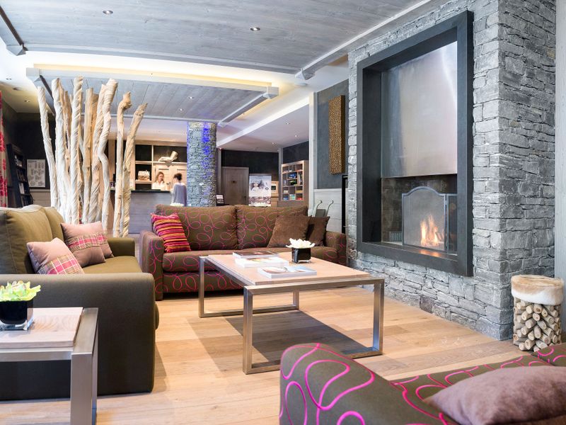 Apartment 4 rooms 8 persons Comfort - Apartment CGH Résidence&Spa Lodge Hemera - La Rosière