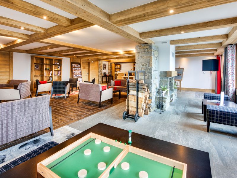 Apartment 3 rooms 6 persons Comfort - Apartment CGH Rés Chalet les Marmottons - La Rosière