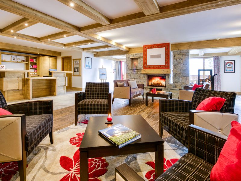 Apartment 4 rooms 8 persons Comfort - Apartment CGH Rés Chalet les Marmottons - La Rosière