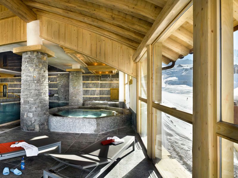 Apartment 3 rooms 6 persons Comfort - Apartment CGH Rés&SpLes Granges du Soleil - Plagne Villages