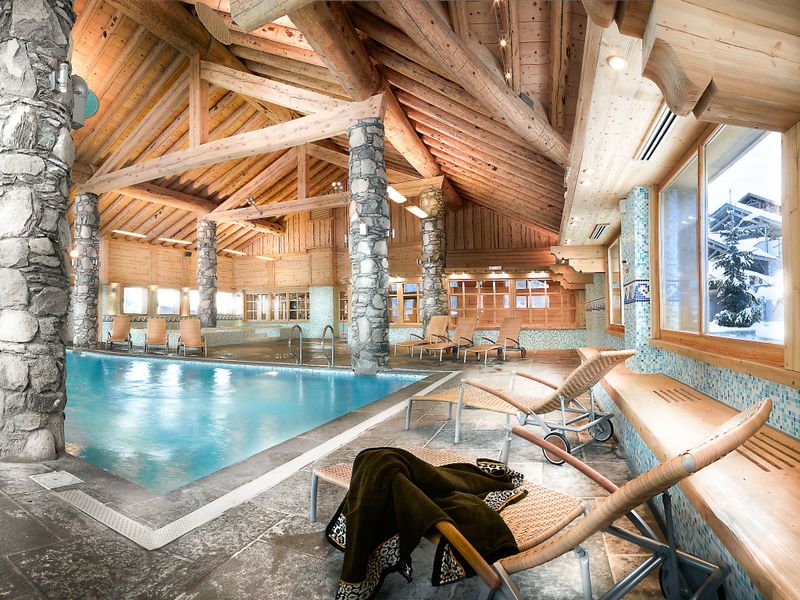Apartment 3 rooms 6 persons Comfort - Apartment L'Orée des Cimes - Vallandry