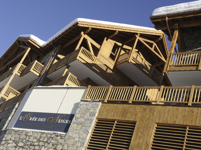 Apartment 2 rooms 4 persons Comfort - Apartment L'Orée des Neiges - Vallandry