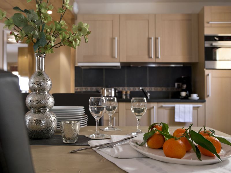 Apartment 4 rooms 8 persons Comfort - Apartment L'Orée des Neiges - Vallandry
