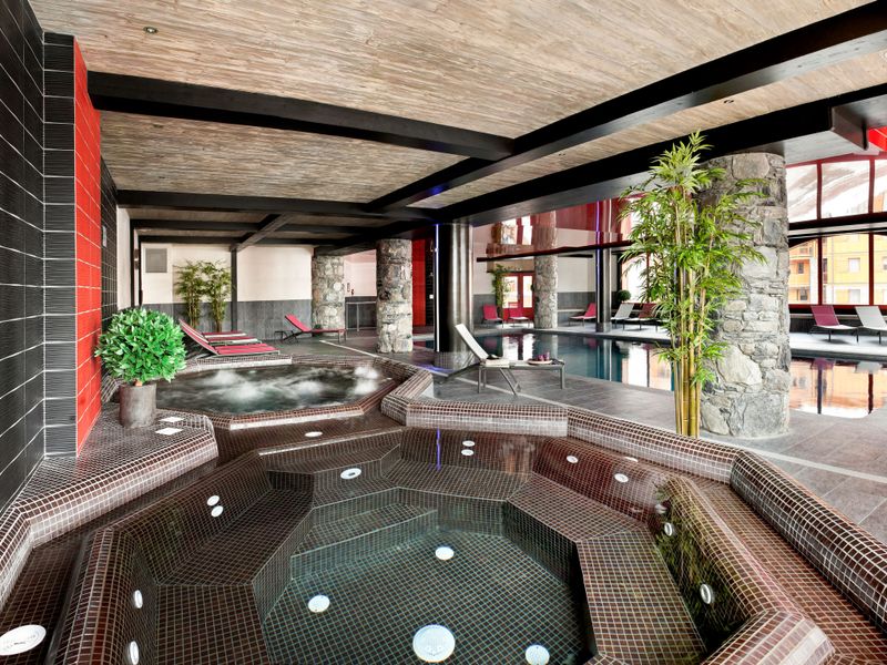 Apartment 3 rooms 6 persons Comfort - Apartment Le Télémark - Tignes 2100 Le Lac