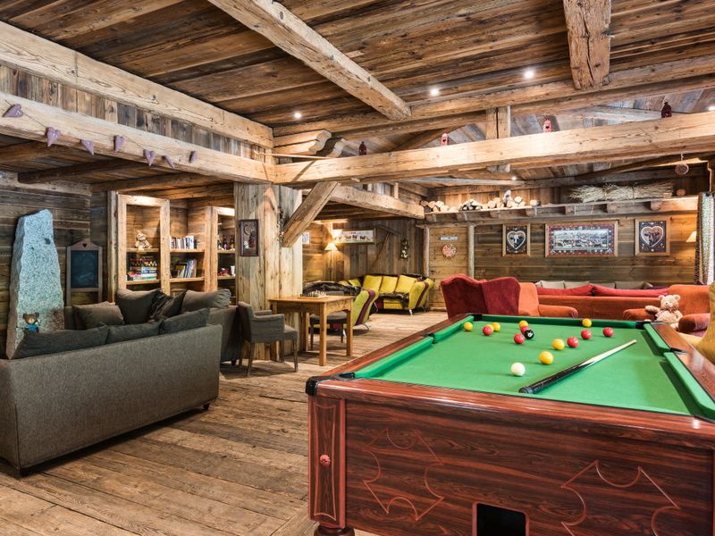 Apartment 4 rooms 8 persons Comfort - Apartment La Ferme du Val Claret - Tignes Val Claret