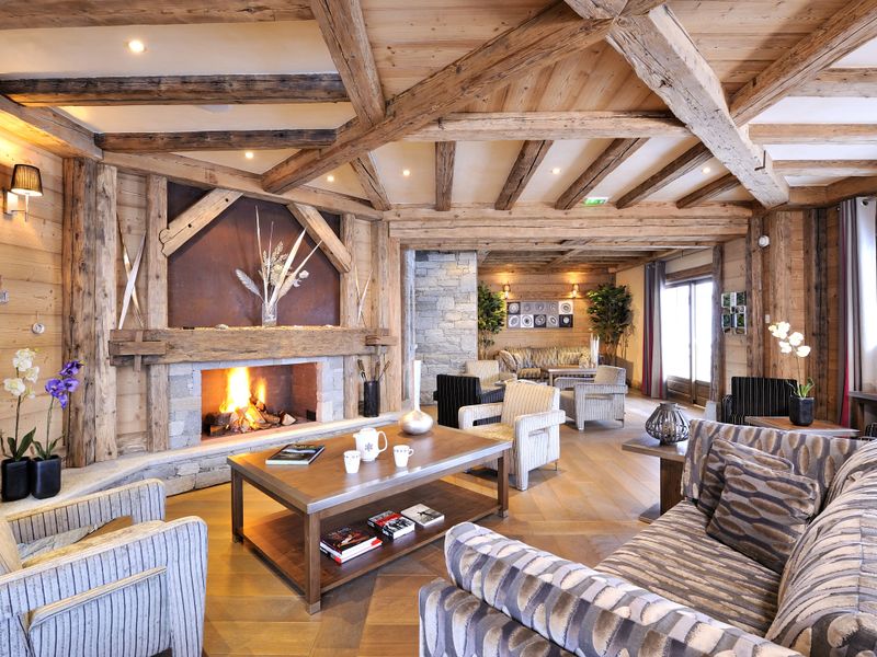 Apartment 3 rooms 6 persons Comfort - Apartment Le Jhana - Tignes Val Claret