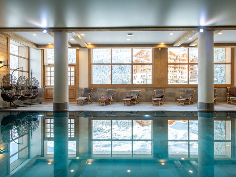 Apartment 4 rooms 8 persons Comfort - Apartment Le Lodge des Neiges - Tignes 1800