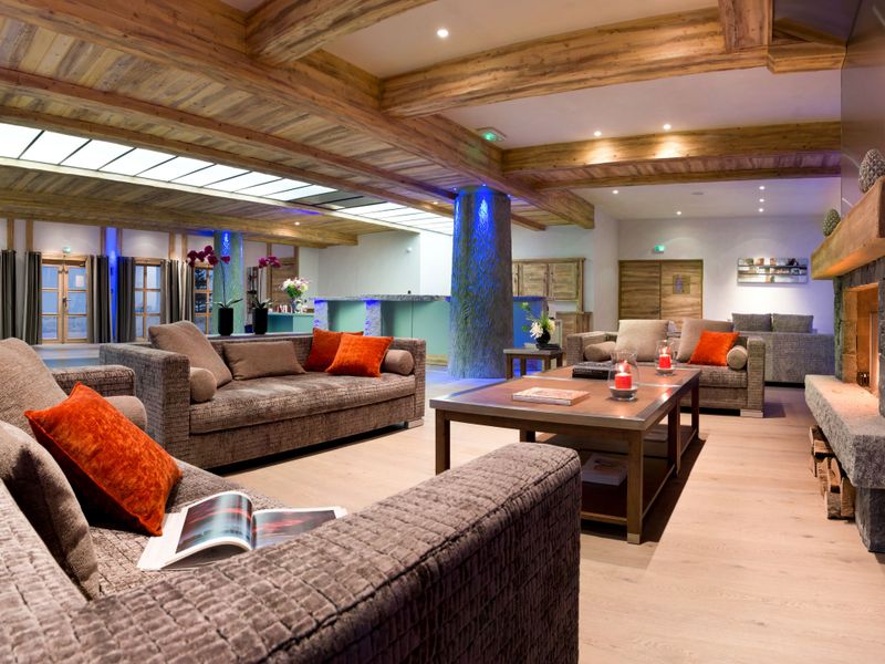 Apartment 2 rooms 4 persons Comfort - Apartment CGH Rés&Spa Chalets de Flambeau - Val Cenis Les Champs