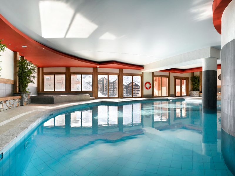 Apartment 3 rooms 6 persons Comfort - Apartment CGH Résidence&Spa Les Clarines - Les Menuires Preyerand