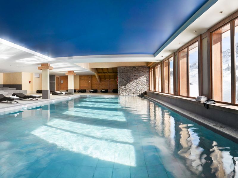 Apartment 2 rooms 4 persons Comfort - Apartment CGH Rés&Spa Le Village de Lessy - Le Grand Bornand