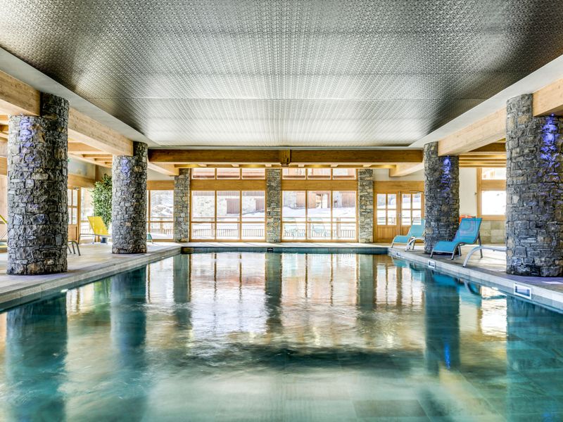Apartment 4 rooms 8 persons Comfort - Apartment CGH Rés&Spa La Grange aux Fées - Valmorel