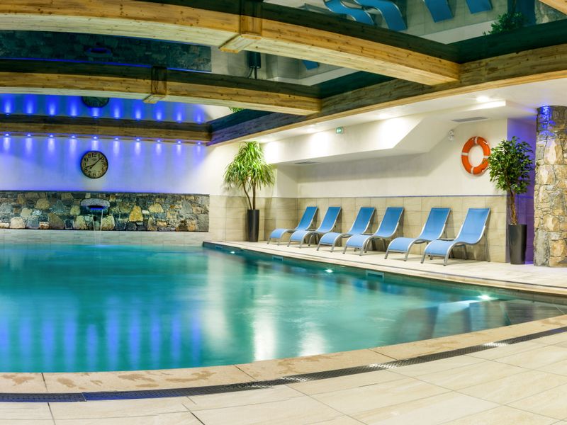 Apartment 2 rooms 4 persons Comfort - Apartment CGH Rés&Spa Chalets de Laÿssia - Samoëns