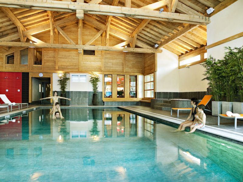 Apartment CGH Rés&Spa La Reine des Prés - Samoëns