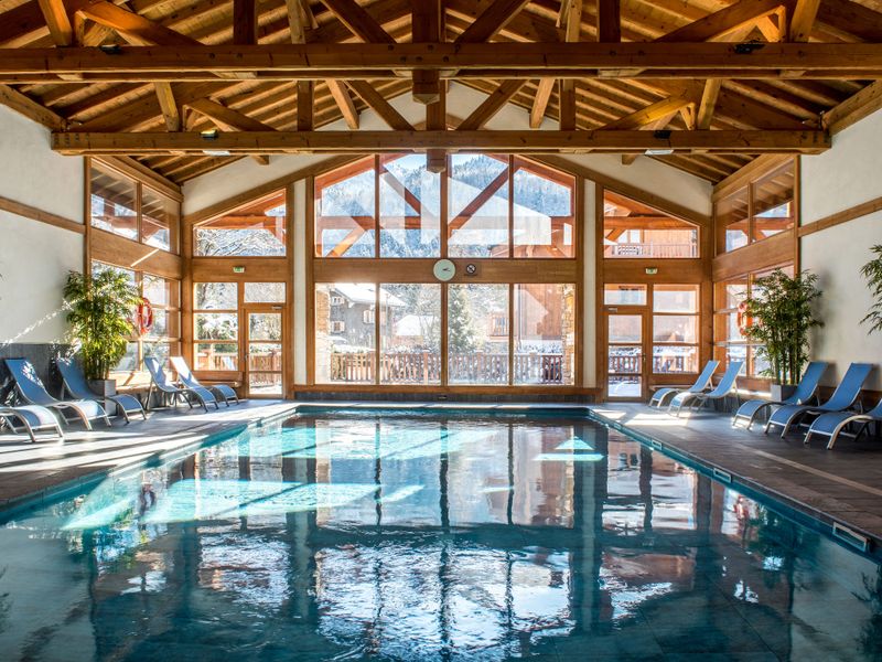 Apartment 2 rooms 4 persons Comfort - Apartment CGH Rés&Spa La Reine des Prés - Samoëns