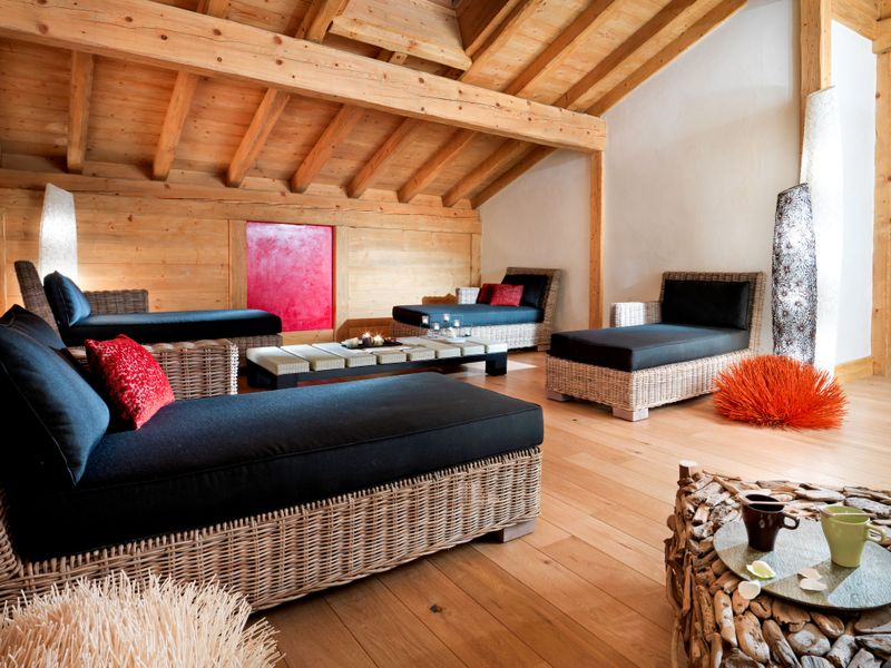 Apartment CGH Rés&Spa La Reine des Prés - Samoëns