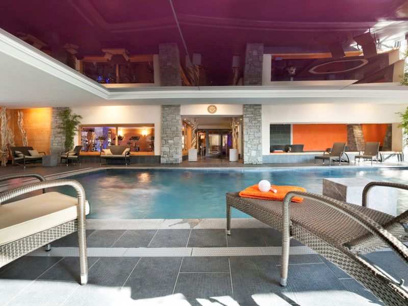 Apartment 3 rooms 6 persons Comfort - Apartment CGH Rés&Spa Chalets de Jouvence - Les Carroz d'Araches