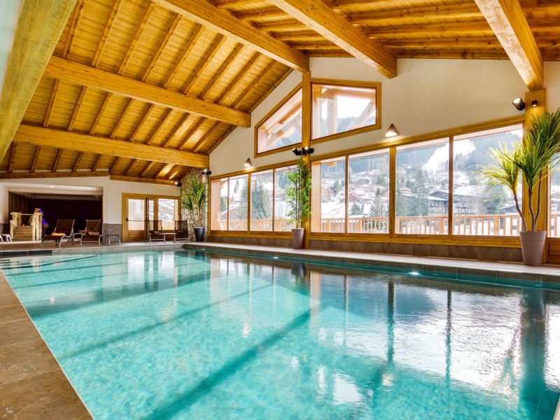 Apartment 2 rooms 4 persons Comfort - Apartment CGH Rés & Spa Chalets de Léana - Les Carroz d'Araches