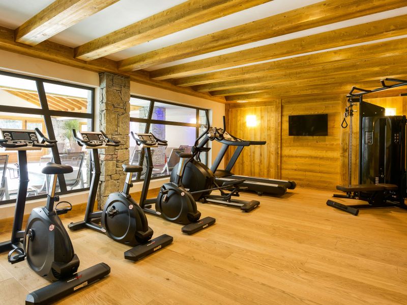 Apartment 3 rooms 6 persons Comfort - Apartment CGH Rés & Spa Chalets de Léana - Les Carroz d'Araches