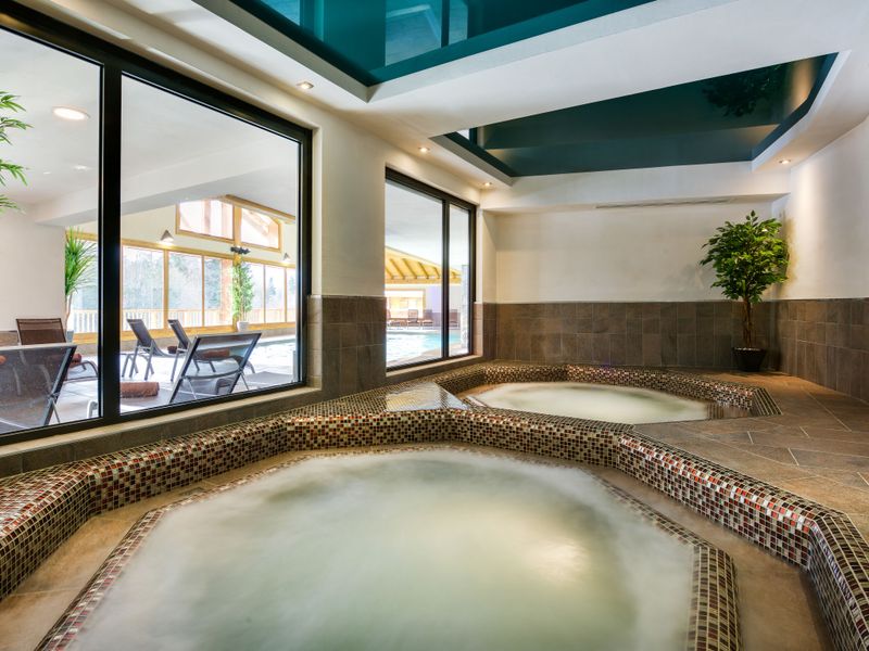 Apartment 4 rooms 8 persons Comfort - Apartment CGH Rés&Spa Chalets de Léana - Les Carroz d'Araches