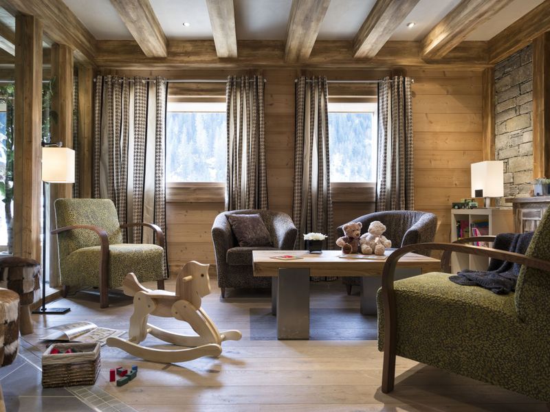 Appartement 4 pieces 8 personnes Confort - Apartment CGH Rés&Spa Chalets d'Angèle - Châtel
