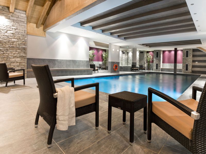 Apartment 3 rooms 6 persons Comfort - Apartment CGH Rés&Spa Chalet des Dolines - Montgenèvre
