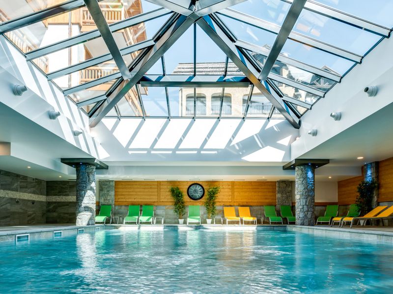 Apartment 3 rooms 6 persons Comfort - Apartment CGH Résidence & Spa La Napoléon - Montgenèvre