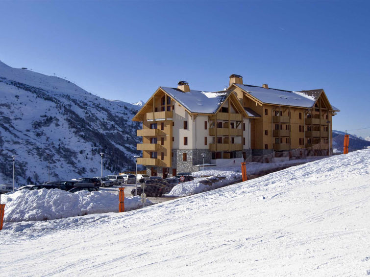 Apartment 2 rooms 6 people Comfort - Apartment Le Vermont - Valmeinier