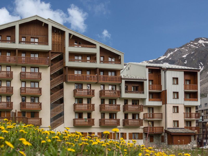 Apartment 3 rooms 6 persons - Apartment Le Hameau du Borsat IV - Tignes Val Claret