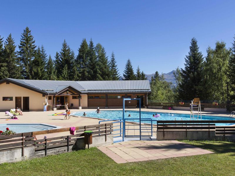 Apartment Beauregard - Valmorel