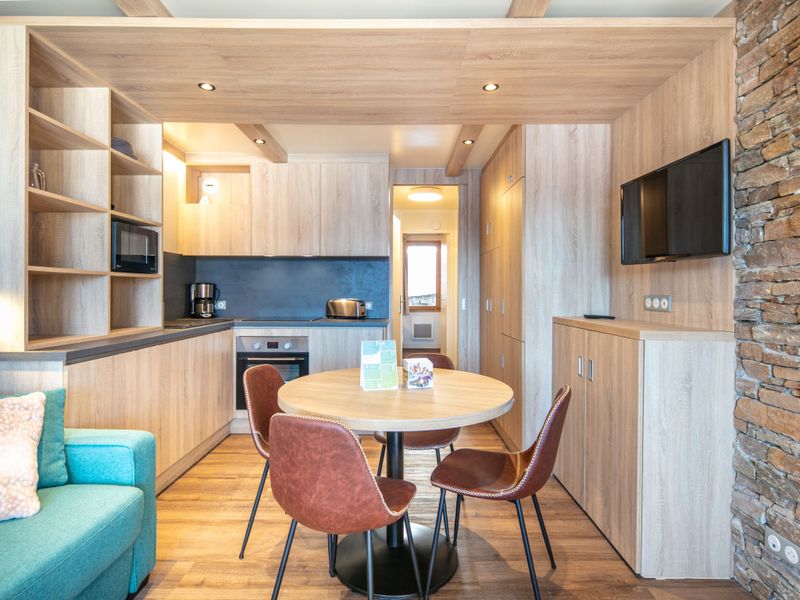 Apartment Beauregard - Valmorel