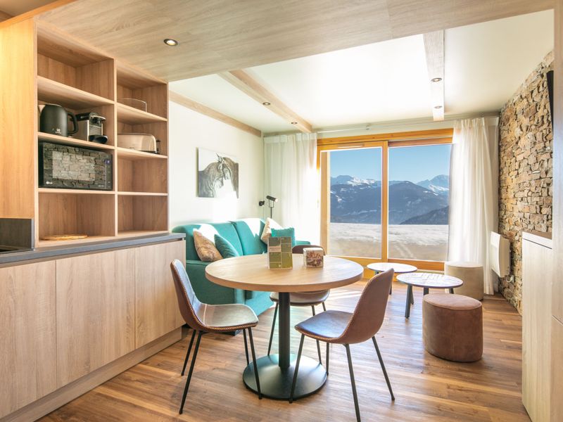 Apartment Beauregard - Valmorel