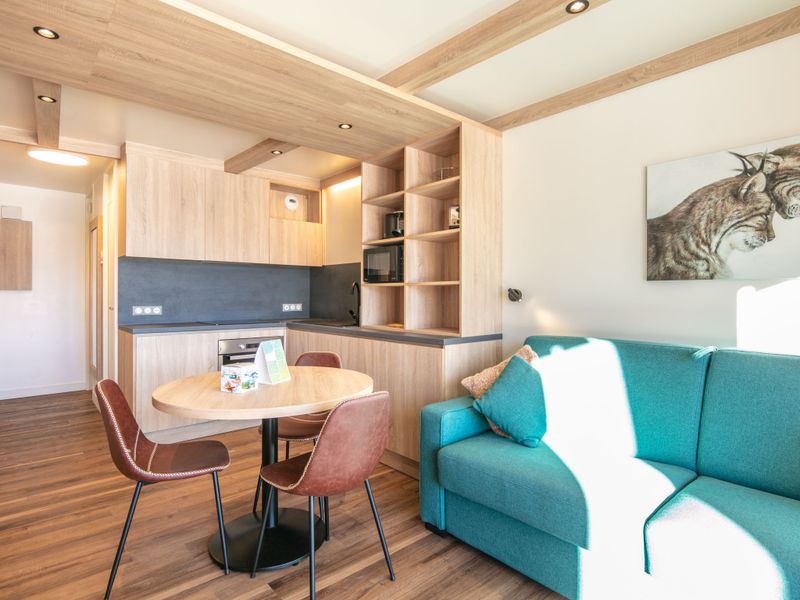 Apartment Beauregard - Valmorel