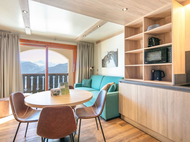 Apartment Beauregard - Valmorel