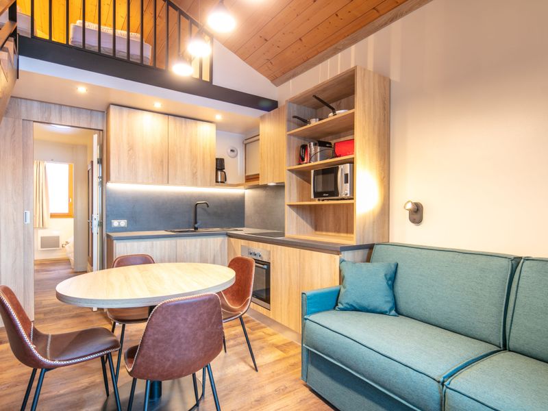 Apartment Beauregard - Valmorel