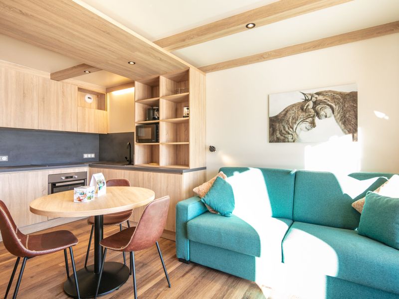 Apartment Beauregard - Valmorel