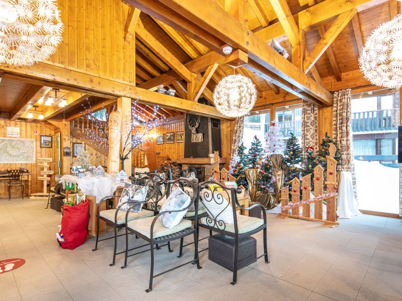 Apartment Beauregard - Valmorel
