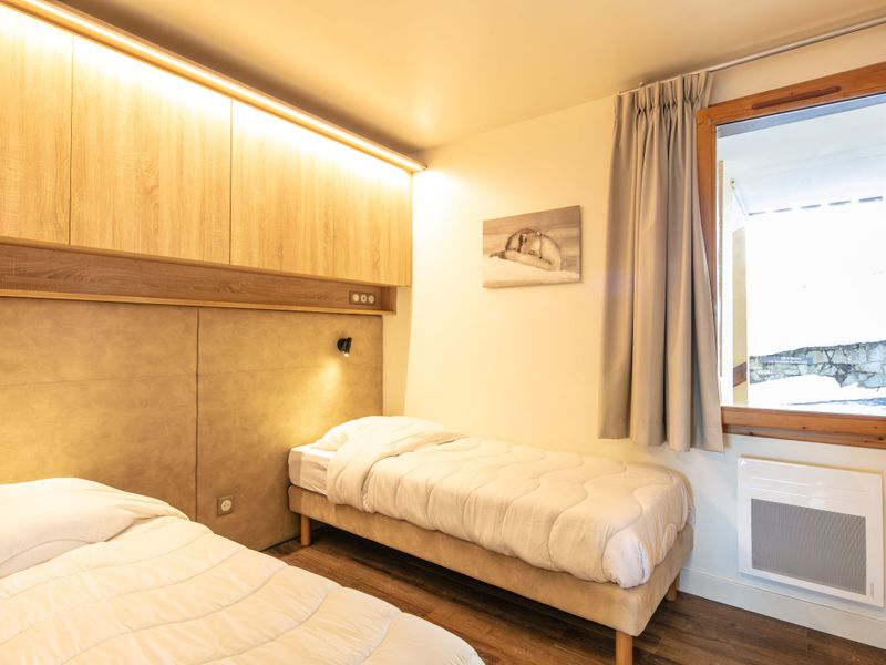 Apartment Beauregard - Valmorel