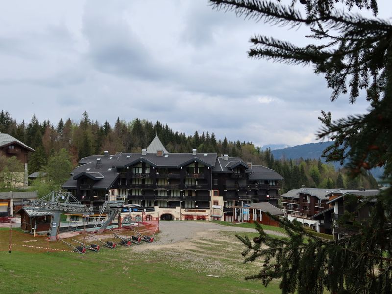 Appartement 2 pieces 5 personnes Confort - Apartment Grand Morillon - Morillon 1100 Les Esserts