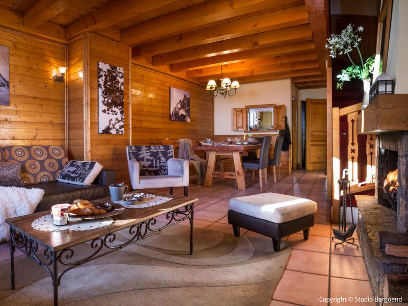 Apartment 5 rooms 8 persons Comfort - Apartment Le Chalet des Cimes - Plagne - Belle Plagne