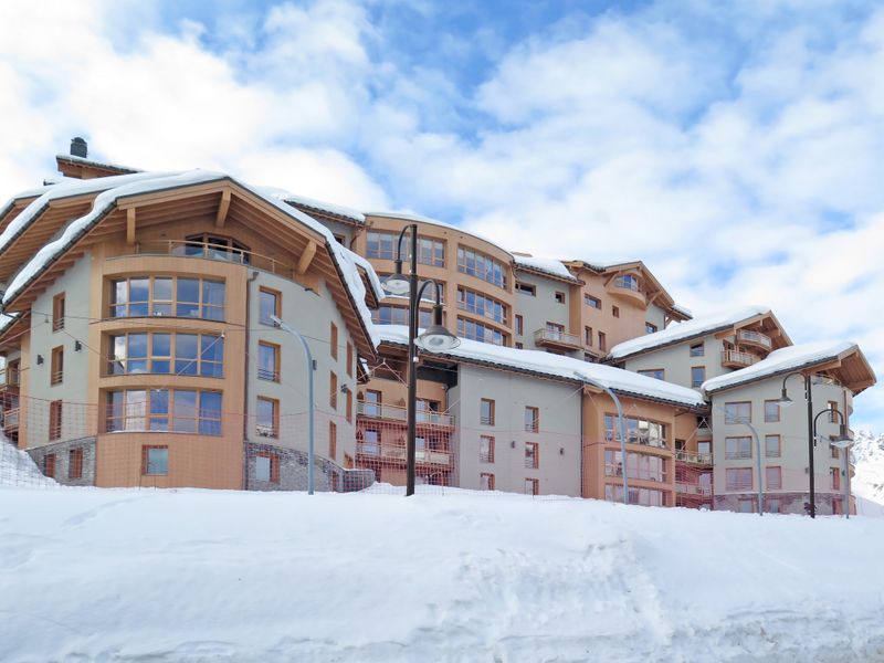 Apartment 3 rooms 4 persons Comfort - Apartment Le Taos - Tignes 2100 Le Lac
