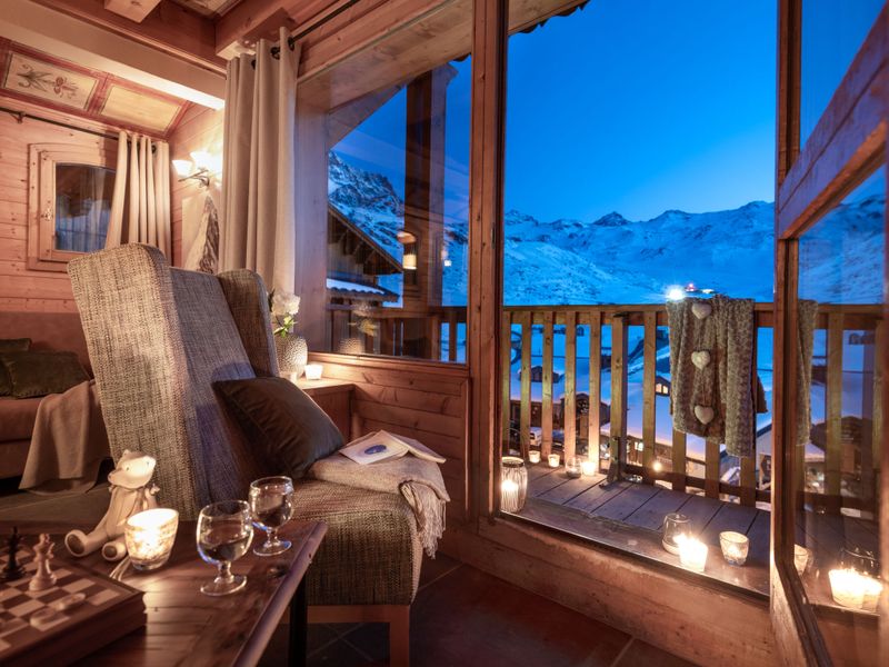 Appartement 5 pieces 9 personnes Confort - Tourist Residence Montagnettes Soleil 1 - Val Thorens