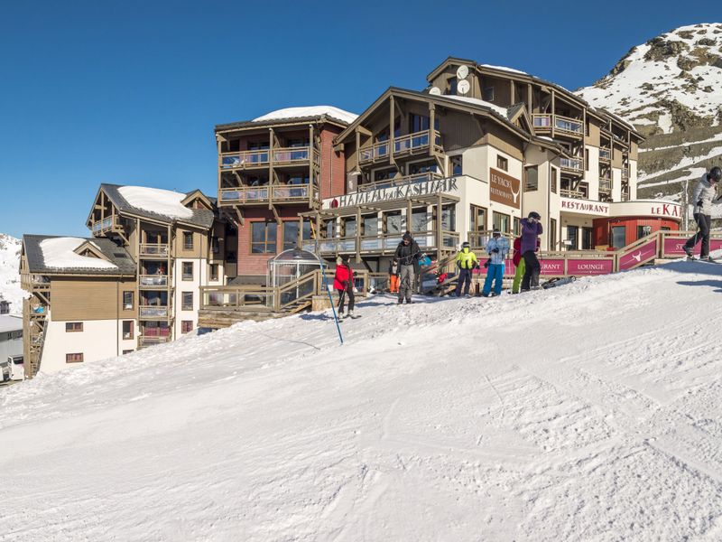 Apartment 3 rooms 4 persons Comfort - Apartment Le Hameau du Kashmir - Val Thorens
