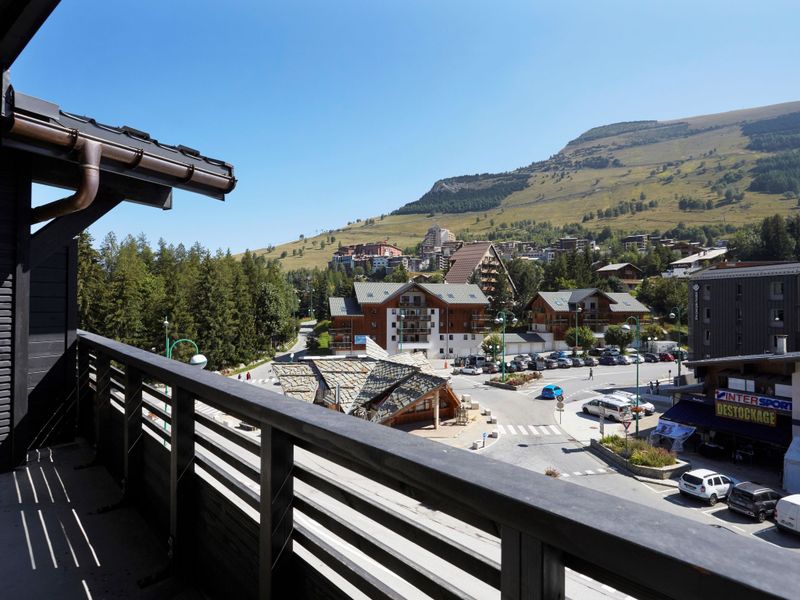 Appartement 2 pieces 6 personnes Confort - Apartment Le Hameau - Les Deux Alpes Centre