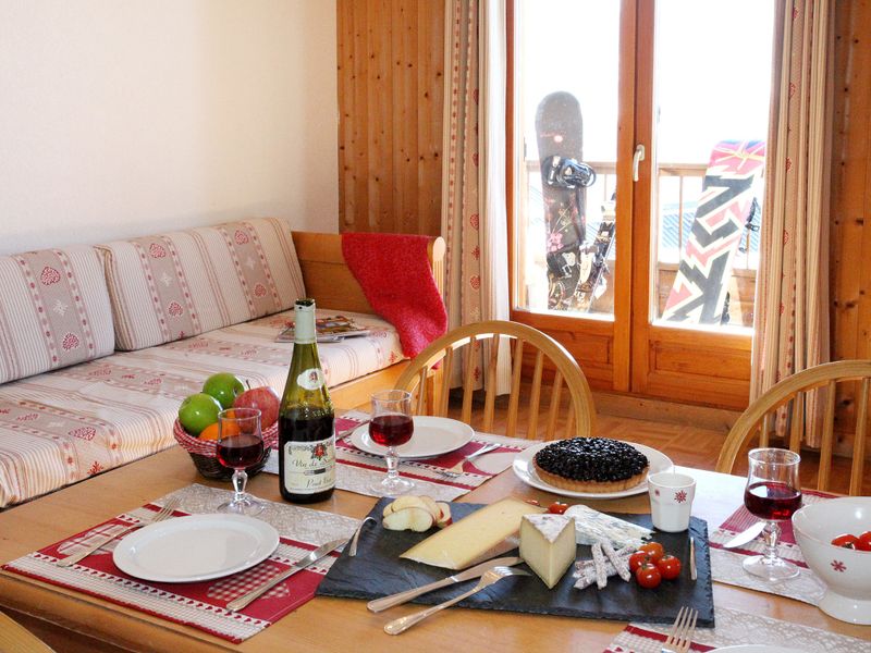 Apartment 3 rooms 6 persons Comfort - Apartment Chalets Des Cimes - La Toussuire