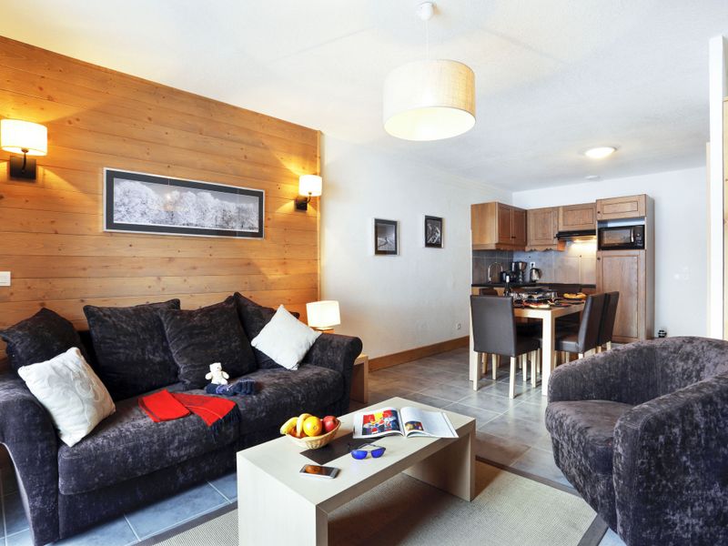 Apartment 2 Rooms for 4 People Comfort - Apartment Le Grand Ermitage - Châtel