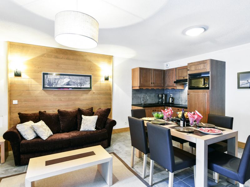 Apartment 3 rooms 7 persons Comfort - Apartment Le Grand Ermitage - Châtel