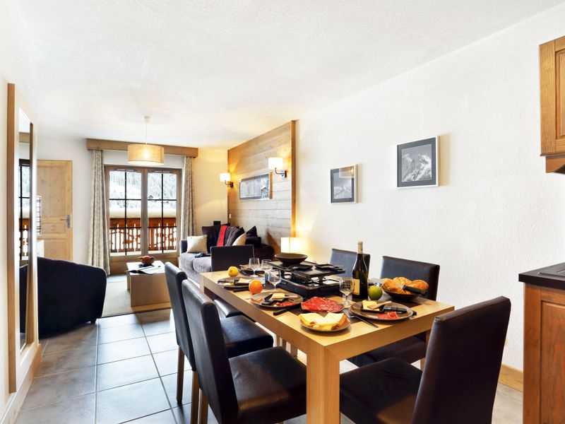 Appartement 4 pieces 8 personnes Confort - Apartment Le Grand Ermitage - Châtel