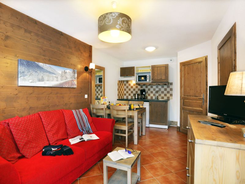 Apartment 2 Rooms 4 People Comfort - Apartment Le Grand Lodge - Châtel