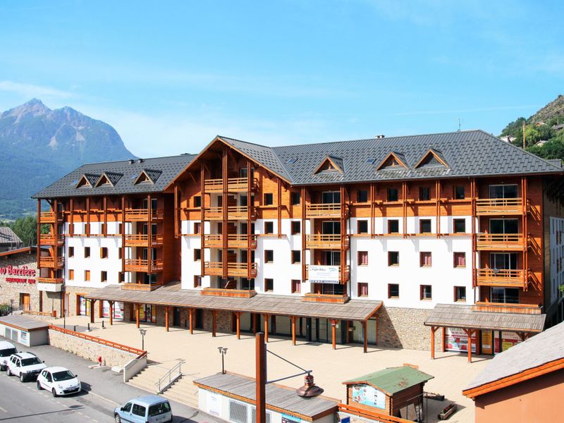 Apartment 4 rooms 8 persons Comfort - Apartment L'Aigle Bleu - Serre Chevalier 1200 - Briançon